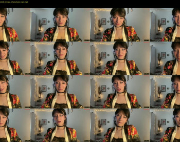 trinitysecrets — 6 minute Chaturbate female cam capture, 480p, Jan 25, 2026