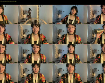trinitysecrets — 3 minute Chaturbate female cam capture, 480p, Jan 25, 2026