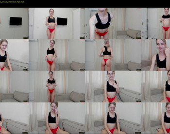_candybb — 88 minute Chaturbate female cam capture, 720p, Jan 26, 2026