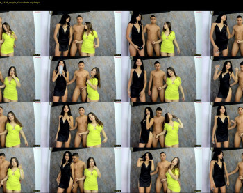 angelsofaurora — 8 minute Chaturbate couple cam capture, 720p, Jan 26, 2026