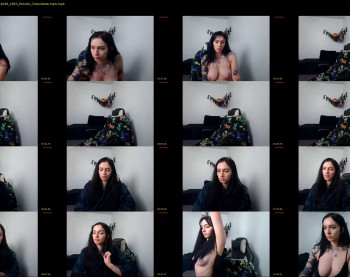 bexbex945874 — 12 minute Chaturbate female cam capture, 720p, Jan 26, 2026