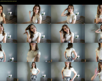 birgitmcduffey — 121 minute Chaturbate female cam capture, 720p, Jan 26, 2026