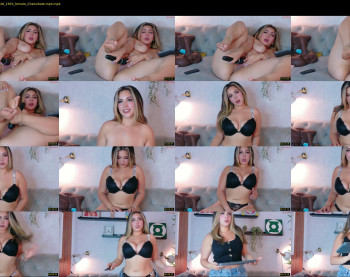 cloeecoopererer — 11 minute Chaturbate female cam capture, 720p, Jan 26, 2026