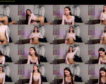 cloudbae — 17 minute Chaturbate female cam capture, 720p, Jan 26, 2026