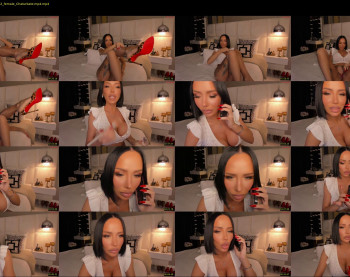 devil_bby — 8 minute Chaturbate female cam capture, 720p, Jan 26, 2026
