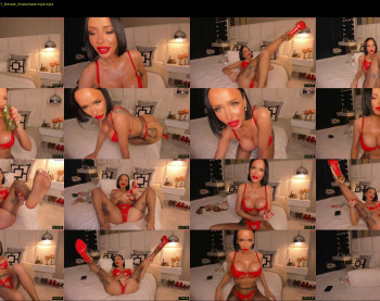 devil_bby — 70 minute Chaturbate female cam capture, 720p, Jan 26, 2026