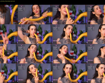 evarabbit — 9 minute Chaturbate female cam capture, 720p, Jan 26, 2026