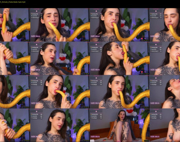 evarabbit — 32 minute Chaturbate female cam capture, 720p, Jan 26, 2026
