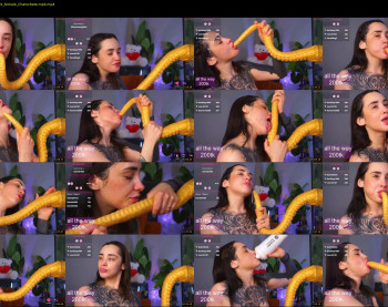 evarabbit — 20 minute Chaturbate female cam capture, 720p, Jan 26, 2026