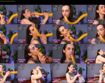 evarabbit — 22 minute Chaturbate female cam capture, 720p, Jan 26, 2026