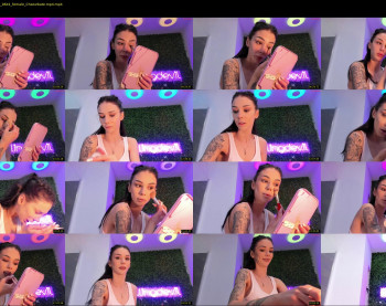 hotfallingdevil — 37 minute Chaturbate female cam capture, 720p, Jan 26, 2026