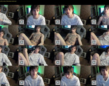 oliverrgroove — 120 minute Chaturbate male cam capture, 720p, Jan 26, 2026