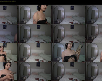 pixieasiangal — 11 minute Chaturbate female cam capture, 720p, Jan 26, 2026