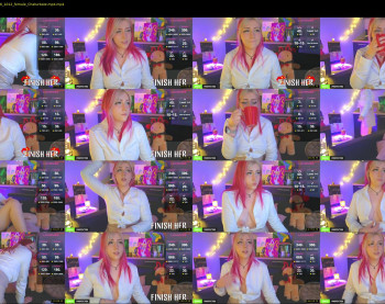 princess_sofiee — 120 minute Chaturbate female cam capture, 720p, Jan 26, 2026