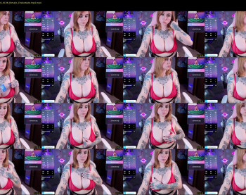 scarlettpython1 — 3 minute Chaturbate female cam capture, 720p, Jan 27, 2026