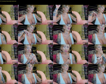 sofiequeen_ — 5 minute Chaturbate female cam capture, 720p, Jan 26, 2026