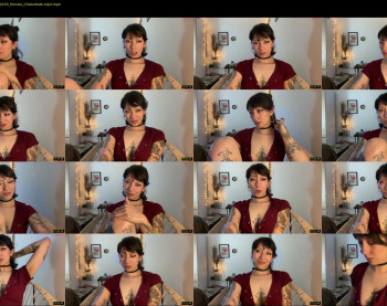trinitysecrets — 26 minute Chaturbate female cam capture, 720p, Jan 26, 2026