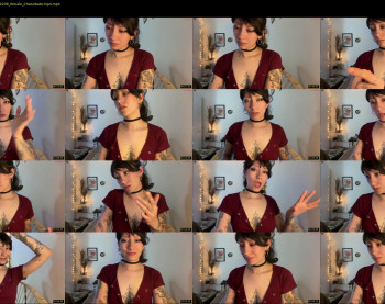 trinitysecrets — 4 minute Chaturbate female cam capture, 720p, Jan 26, 2026