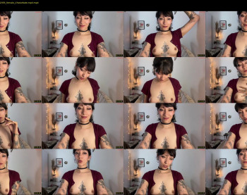 trinitysecrets — 6 minute Chaturbate female cam capture, 720p, Jan 26, 2026