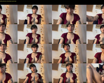 trinitysecrets — 48 minute Chaturbate female cam capture, 720p, Jan 27, 2026