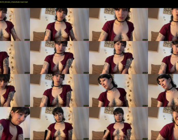 trinitysecrets — 5 minute Chaturbate female cam capture, 720p, Jan 27, 2026