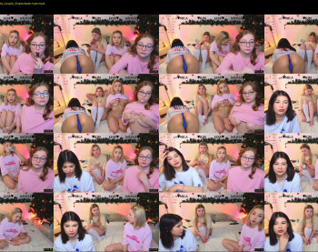 _ramune_ — 25 minute Chaturbate couple cam capture, 720p, Jan 27, 2026