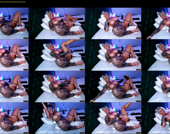dee_waters — 56 minute Chaturbate female cam capture, 720p, Jan 28, 2026