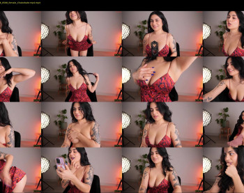 doubedeesarai — 56 minute Chaturbate female cam capture, 720p, Jan 28, 2026