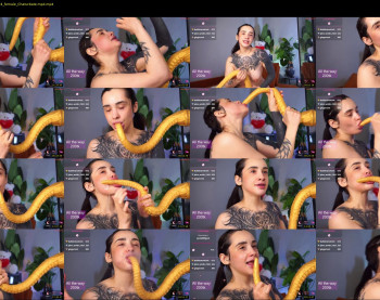 evarabbit — 23 minute Chaturbate female cam capture, 720p, Jan 28, 2026