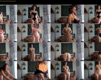 forestdarling — 109 minute Chaturbate female cam capture, 720p, Jan 27, 2026