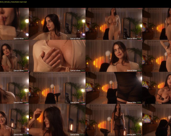 jseductiveart — 121 minute Chaturbate female cam capture, 720p, Jan 28, 2026