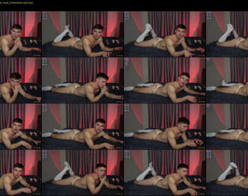 nik_sharp — 15 minute Chaturbate male cam capture, 720p, Jan 27, 2026