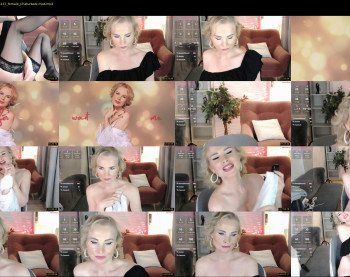 sandra_kind — 121 minute Chaturbate female cam capture, 720p, Jan 27, 2026