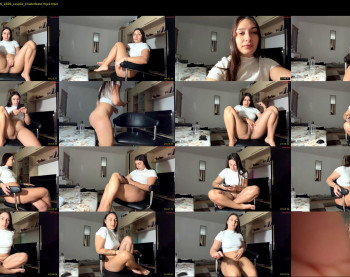 squirt_bunny77 — 58 minute Chaturbate couple cam capture, 720p, Jan 27, 2026