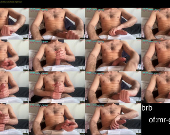 _mrguy_ — 14 minute Chaturbate male cam capture, 720p, Jan 28, 2026
