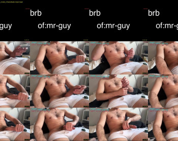 _mrguy_ — 21 minute Chaturbate male cam capture, 720p, Jan 28, 2026