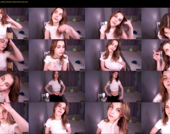birgitmcduffey — 79 minute Chaturbate female cam capture, 720p, Jan 28, 2026