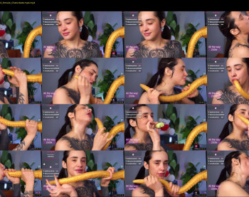 evarabbit — 17 minute Chaturbate female cam capture, 720p, Jan 28, 2026