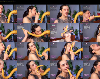 evarabbit — 40 minute Chaturbate female cam capture, 720p, Jan 28, 2026