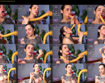 evarabbit — 59 minute Chaturbate female cam capture, 720p, Jan 28, 2026