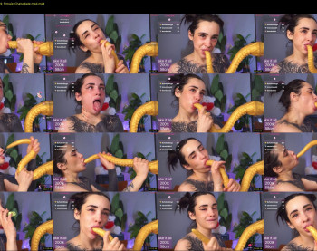 evarabbit — 16 minute Chaturbate female cam capture, 720p, Jan 29, 2026