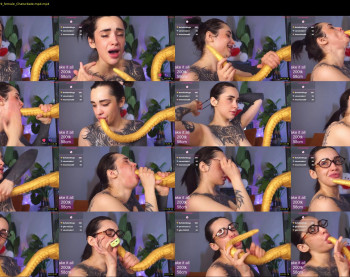 evarabbit — 39 minute Chaturbate female cam capture, 720p, Jan 29, 2026
