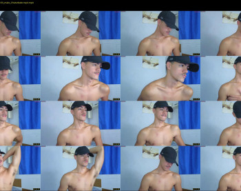 isaiashunt_ — 3 minute Chaturbate male cam capture, 720p, Jan 28, 2026
