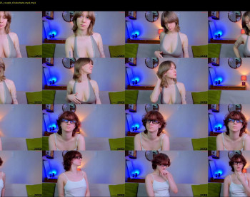 jitoon_exe — 4 minute Chaturbate female cam capture, 720p, Jan 28, 2026