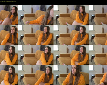 lilithoftrees — 20 minute Chaturbate female cam capture, 720p, Jan 28, 2026