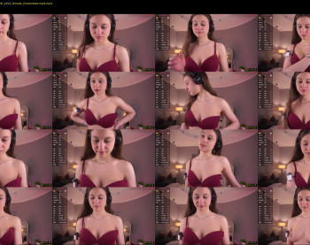 margarethowell — 61 minute Chaturbate female cam capture, 720p, Jan 28, 2026