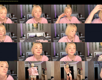 marvawillinghurst — 65 minute Chaturbate female cam capture, 720p, Jan 28, 2026