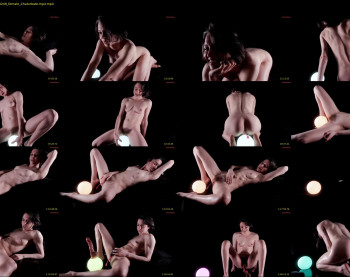 mindvoiding — 121 minute Chaturbate female cam capture, 720p, Jan 29, 2026