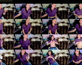 mindymars — 121 minute Chaturbate female cam capture, 720p, Jan 28, 2026