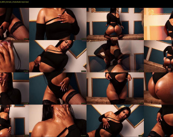 miss_brunette_ — 26 minute Chaturbate female cam capture, 720p, Jan 28, 2026